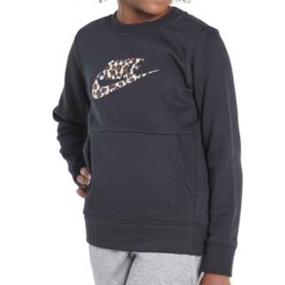 Awesome Nike- crew neck sweatshirt! Brand new!